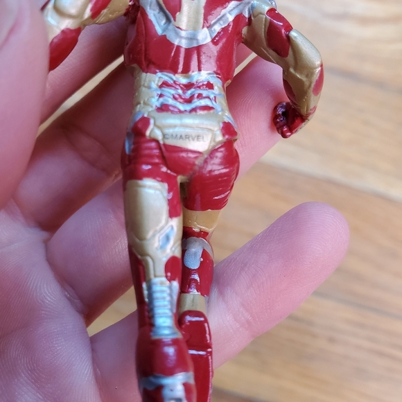 Iron Man Marvel Christmas tree ornament‎ - Picture 4 of 6